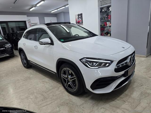 Auto - Mercedes-benz gla 220 d automatic 4matic premium amg l.