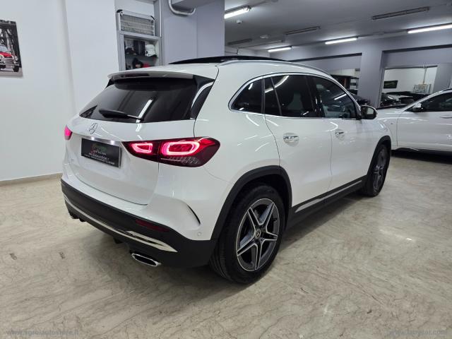 Auto - Mercedes-benz gla 220 d automatic 4matic premium amg l.