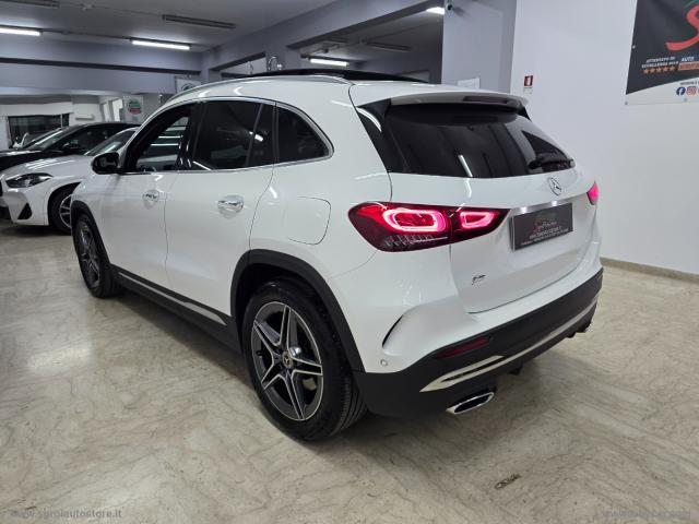 Auto - Mercedes-benz gla 220 d automatic 4matic premium amg l.