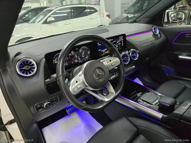 Auto - Mercedes-benz gla 220 d automatic 4matic premium amg l.