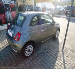 Auto - Fiat 500 1.0 hybrid dolcevita