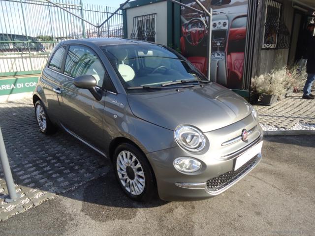 Auto - Fiat 500 1.0 hybrid dolcevita