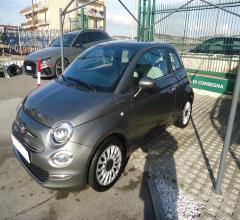 Auto - Fiat 500 1.0 hybrid dolcevita