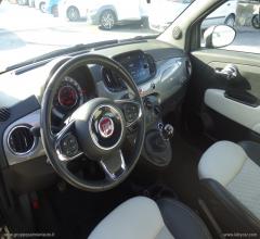 Auto - Fiat 500 1.0 hybrid dolcevita