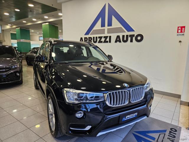 Bmw x3 xdrive20d xline