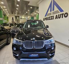 Auto - Bmw x3 xdrive20d xline