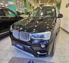 Auto - Bmw x3 xdrive20d xline