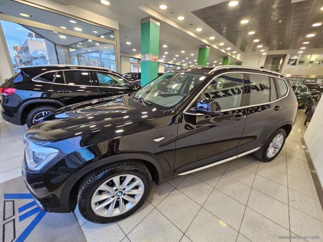 Auto - Bmw x3 xdrive20d xline