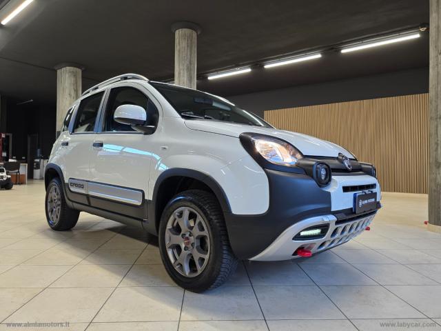 Auto - Fiat panda cross 0.9 twinair turbo s&s 4x4