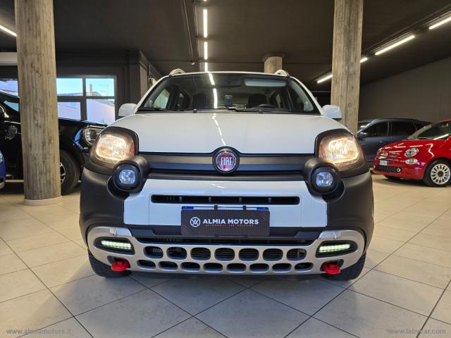 Auto - Fiat panda cross 0.9 twinair turbo s&s 4x4