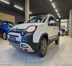 Auto - Fiat panda cross 0.9 twinair turbo s&s 4x4