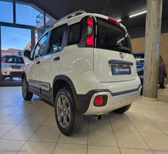 Auto - Fiat panda cross 0.9 twinair turbo s&s 4x4