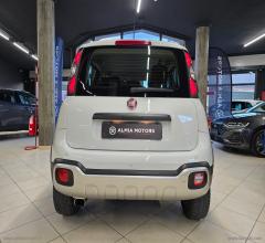 Auto - Fiat panda cross 0.9 twinair turbo s&s 4x4