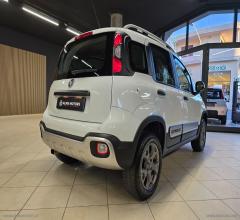 Auto - Fiat panda cross 0.9 twinair turbo s&s 4x4