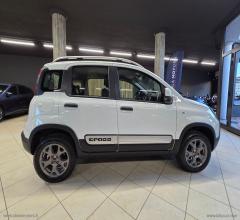 Auto - Fiat panda cross 0.9 twinair turbo s&s 4x4