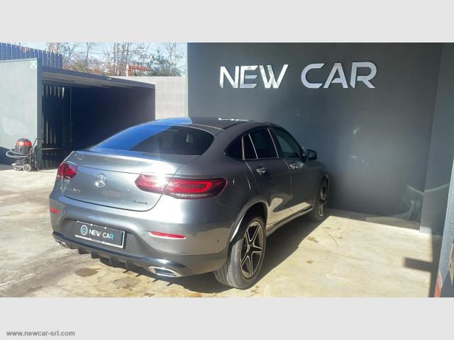 Auto - Mercedes-benz glc 220 d 4matic coupÃ© premium