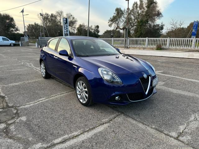 Auto - Alfa romeo giulietta 1.6 jtdm tct 120 cv sport