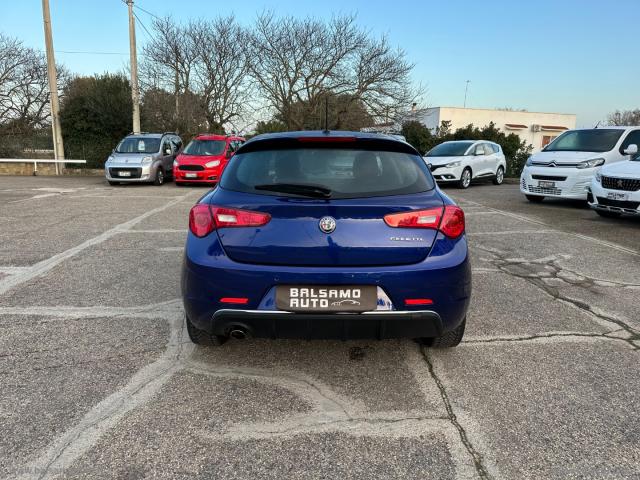 Auto - Alfa romeo giulietta 1.6 jtdm tct 120 cv sport