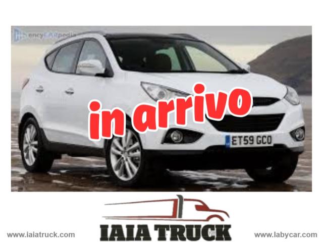 Hyundai ix35 1.7 crdi 2wd classic