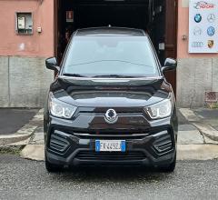 Auto - Ssangyong tivoli 1.6 2wd easy gpl