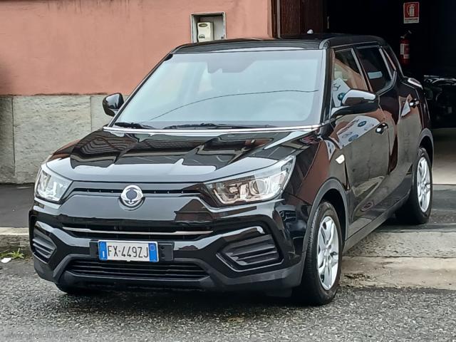 Auto - Ssangyong tivoli 1.6 2wd easy gpl