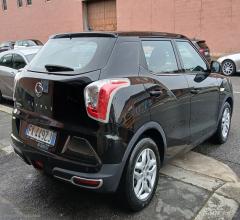 Auto - Ssangyong tivoli 1.6 2wd easy gpl