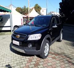 Auto - Chevrolet captiva 2.0 vcdi lt 4wd