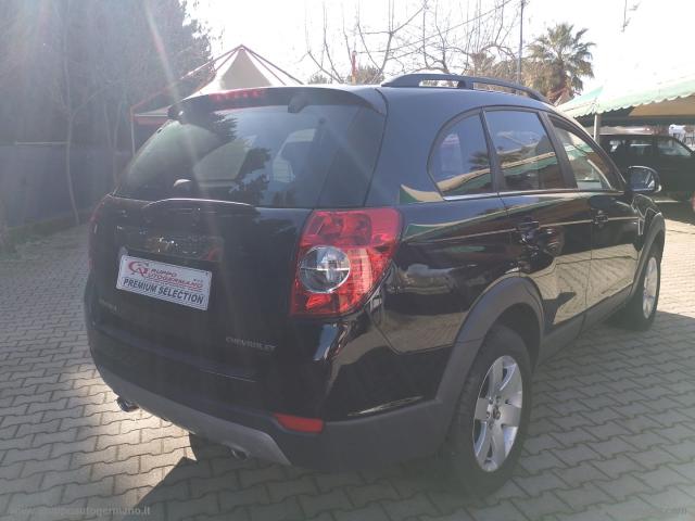 Auto - Chevrolet captiva 2.0 vcdi lt 4wd