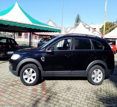 Auto - Chevrolet captiva 2.0 vcdi lt 4wd