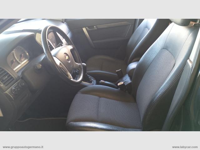 Auto - Chevrolet captiva 2.0 vcdi lt 4wd