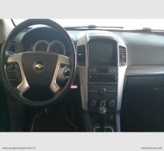 Auto - Chevrolet captiva 2.0 vcdi lt 4wd