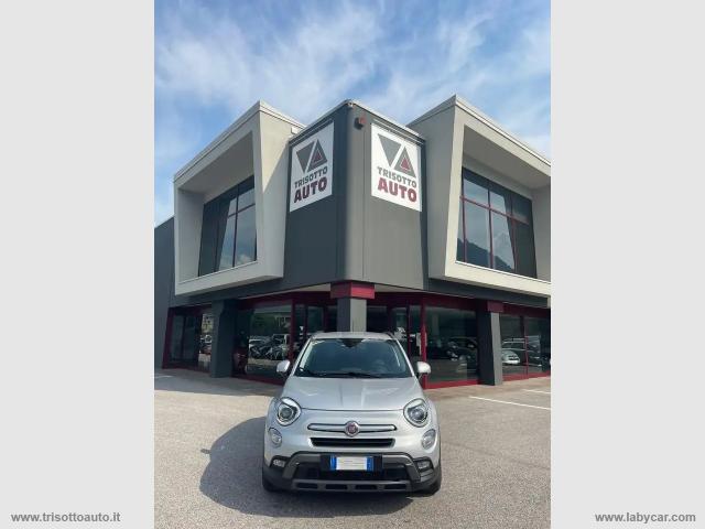 Fiat 500x 2.0 m.jet 140 cv 4x4