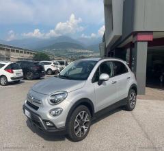 Auto - Fiat 500x 2.0 m.jet 140 cv 4x4