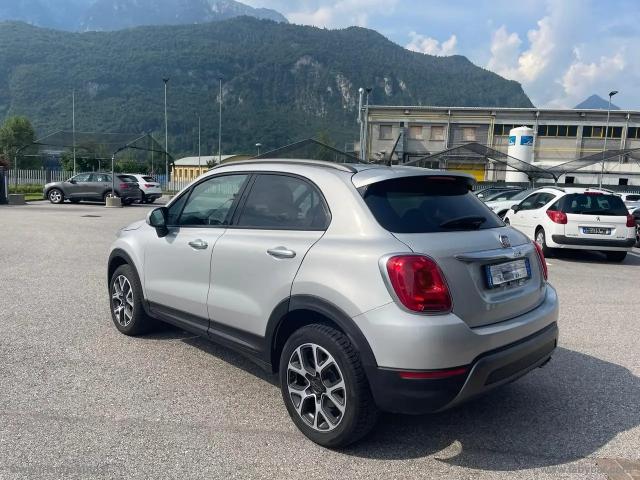 Auto - Fiat 500x 2.0 m.jet 140 cv 4x4