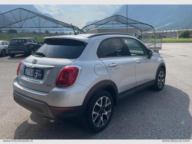 Auto - Fiat 500x 2.0 m.jet 140 cv 4x4