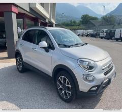 Auto - Fiat 500x 2.0 m.jet 140 cv 4x4