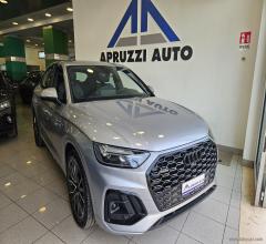 Auto - Audi q5 spb 50 tdi quattro tiptronic s line