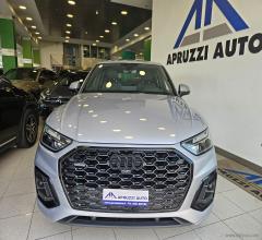 Auto - Audi q5 spb 50 tdi quattro tiptronic s line