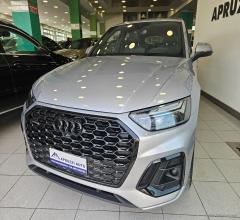 Auto - Audi q5 spb 50 tdi quattro tiptronic s line