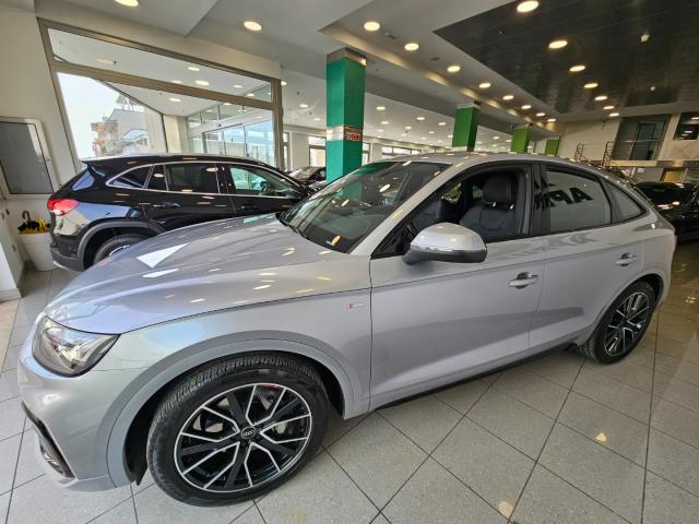 Auto - Audi q5 spb 50 tdi quattro tiptronic s line