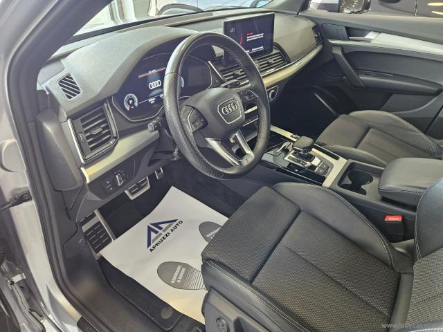 Auto - Audi q5 spb 50 tdi quattro tiptronic s line