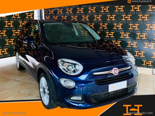 Auto - Fiat 500x 1.6 m.jet 120 cv lounge