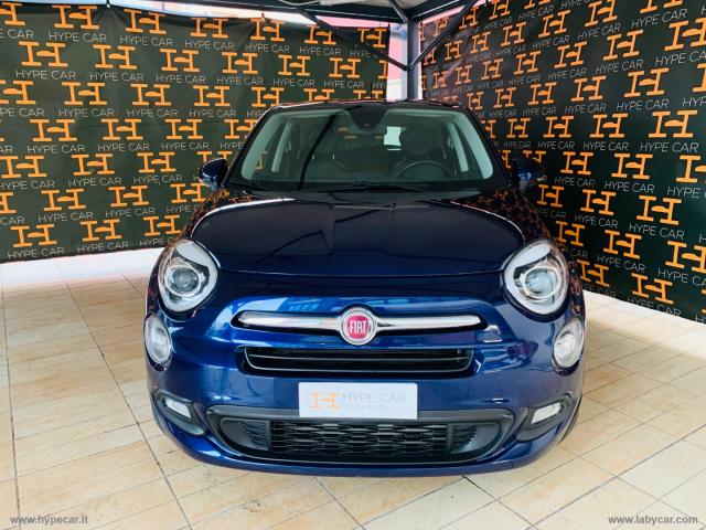 Auto - Fiat 500x 1.6 m.jet 120 cv lounge