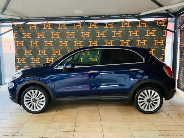 Auto - Fiat 500x 1.6 m.jet 120 cv lounge