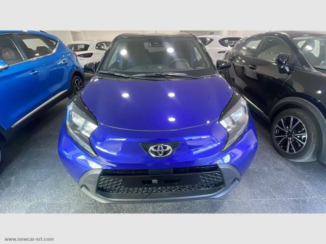 Toyota aygo x 1.0 vvt-i 72 cv 5p. trend