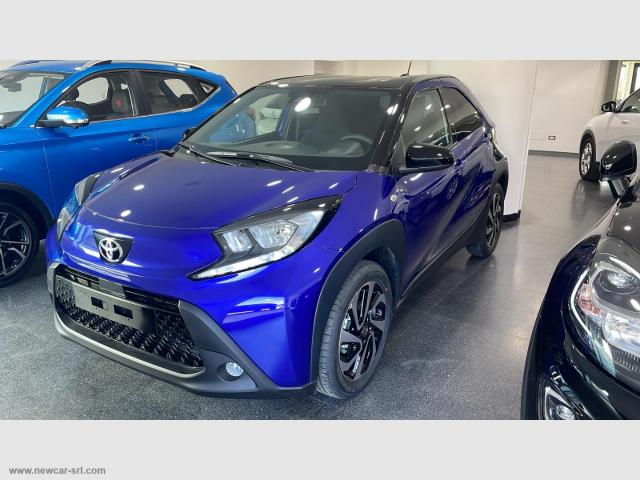 Auto - Toyota aygo x 1.0 vvt-i 72 cv 5p. trend