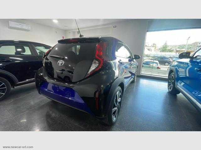 Auto - Toyota aygo x 1.0 vvt-i 72 cv 5p. trend