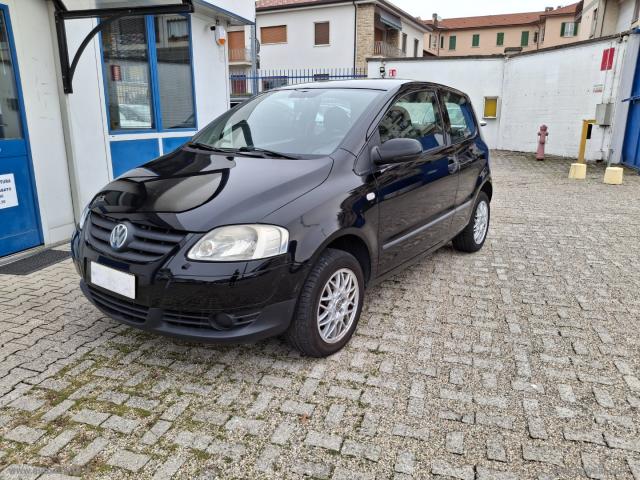 Volkswagen fox 1.4 tdi easy