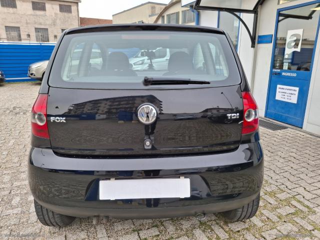 Auto - Volkswagen fox 1.4 tdi easy