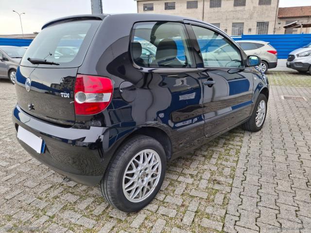 Auto - Volkswagen fox 1.4 tdi easy